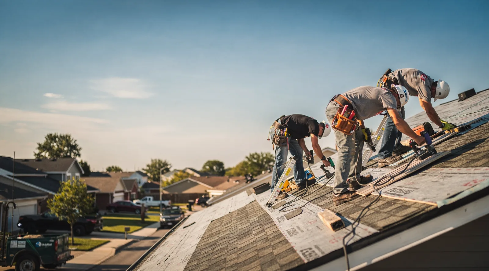 Emergency Roof Repair in Piedmont, KS